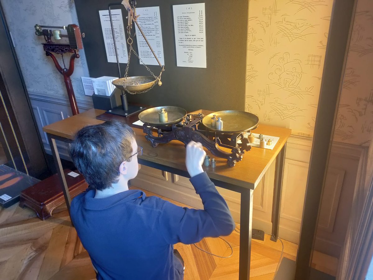 NHS_Physics's tweet photo. The history of science museum was a lovely end to an action packed few days. https://t.co/Vapnlhedfg