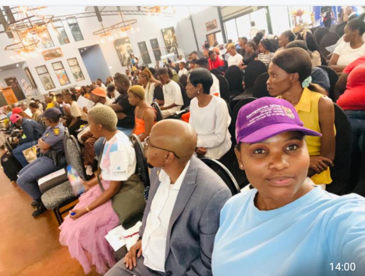 MphoBuntse's tweet image. The #WavesProject is still in motion. @accesschapter2 and @beyondzerosa held an important Gender Affirming Activation in Rustenburg. Through the activation we highlighted key health services offered for Trans people #CommunitiesMatter #LetCommunitiesLead @showmeyournumber