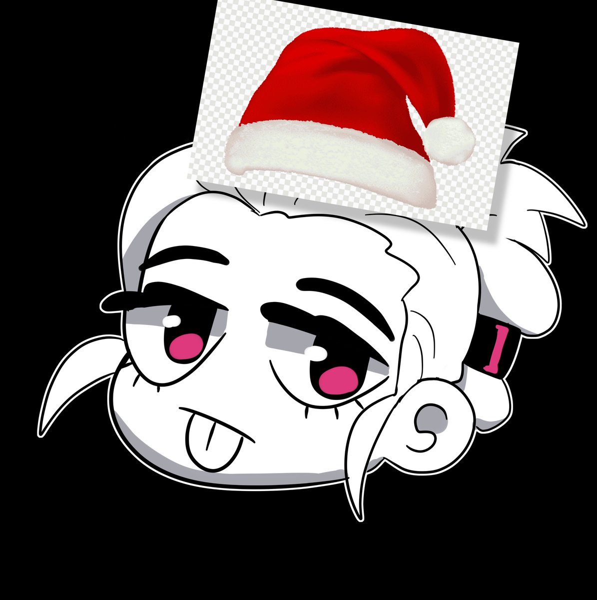 Ya lista para Navidad madafaka