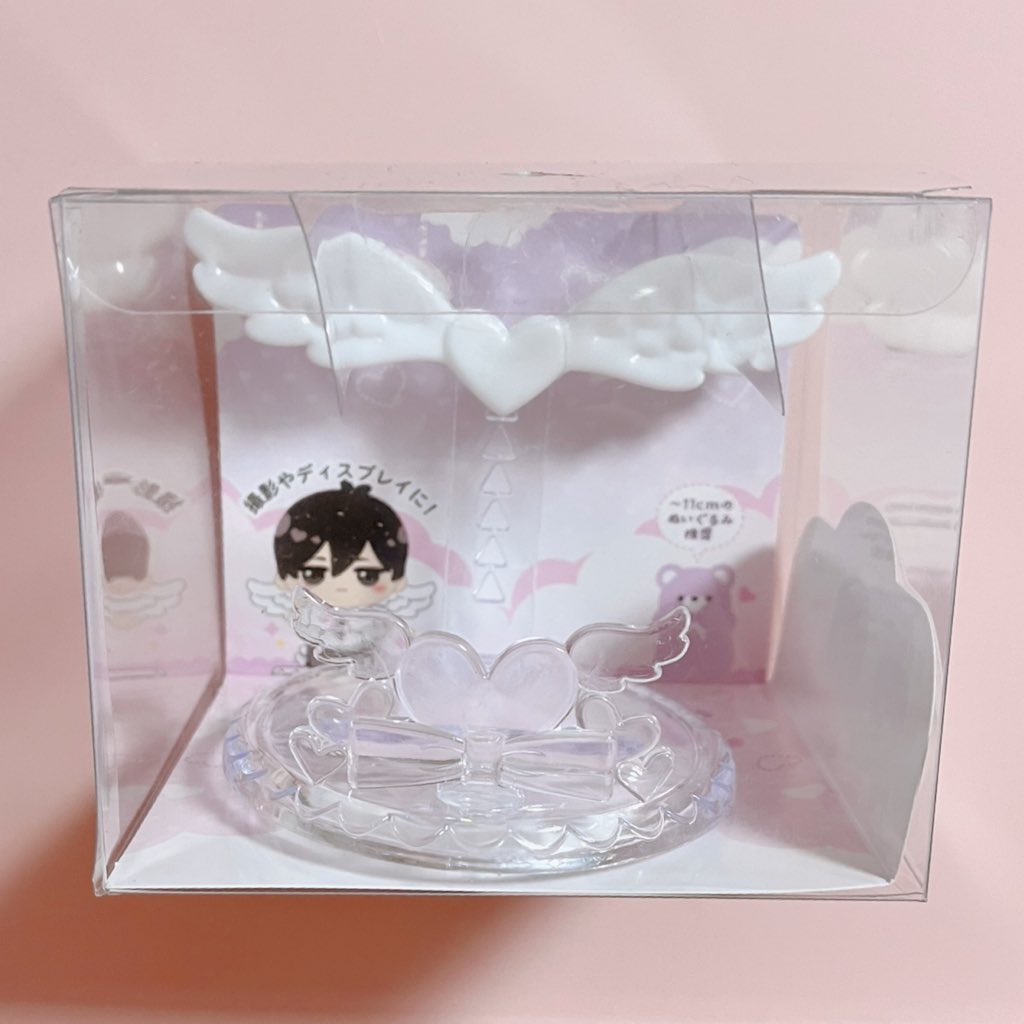 こっちもセリア〜前から悪魔の羽根の方だけ見かけてて、やっと