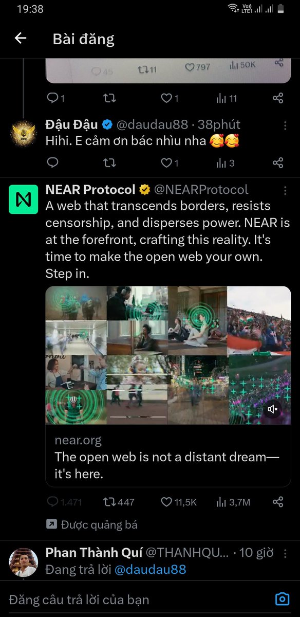 CryptoChangeTheWorld tweet media