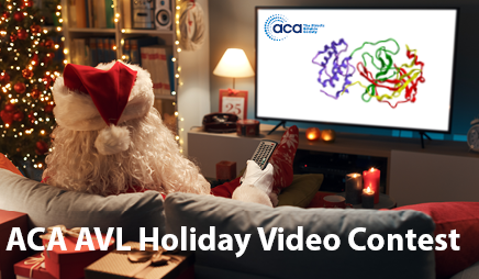 ACAxtal's tweet image. Time is running out!  Help crystallize the @ACAxtal Video Library with new content that will help teach and demonstrate the impact of #structuralscience in the world!  Submissions are due December 31, 2023.  Go to the AVL homepage for more info: amercrystalassn.org/welcome-to-the…