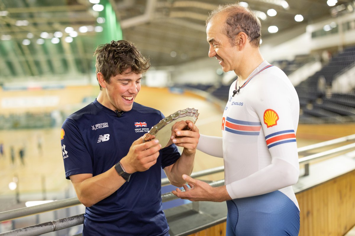 Well done @ArchieA46240385 on securing second place on <a href="/TeamSportsAid/">SportsAid</a>'s One-to-Watch list! 🥈 👏

Find out all about Archie's brilliant year, including a memorable World Championships win and LOTS of TikTok dancing, below ⤵️