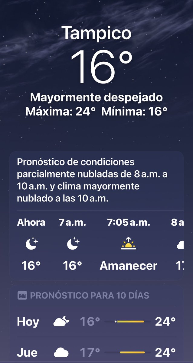 SustentoDigital's tweet photo. Buenos días 

Que la Navidad les traiga amor, alegrías, salud, tranquilidad.

Recuerda : 
La vida es bella..!

Será un #Clima fresco nublado #CdValles #SanLuis #Tampico https://t.co/HtwO1gaRj9