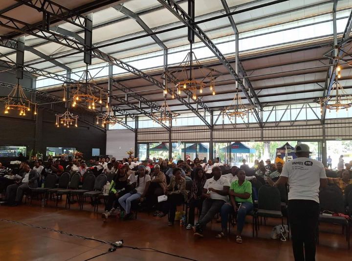 MphoBuntse's tweet image. The #WavesProject is still in motion. @accesschapter2 and @beyondzerosa held an important Gender Affirming Activation in Rustenburg. Through the activation we highlighted key health services offered for Trans people #CommunitiesMatter #LetCommunitiesLead @showmeyournumber