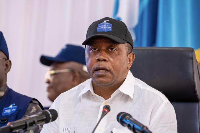 UPDATE: The current situation in #DRCongoElections 

🟥 31.37% of polling stations were not opened across the country.
🟥 45.1% of machines had problems.

🟥 9.8% of observers were not authorized to access the polling stations.

🟥7.83% of polling stations recorded cases of