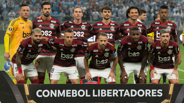 _nossofla's tweet photo. Podem me chamar de clubista, mas o Flamengo de 2019 venceria o Manchester City que o Fluminense vai pegar https://t.co/nkVaAXHGw1