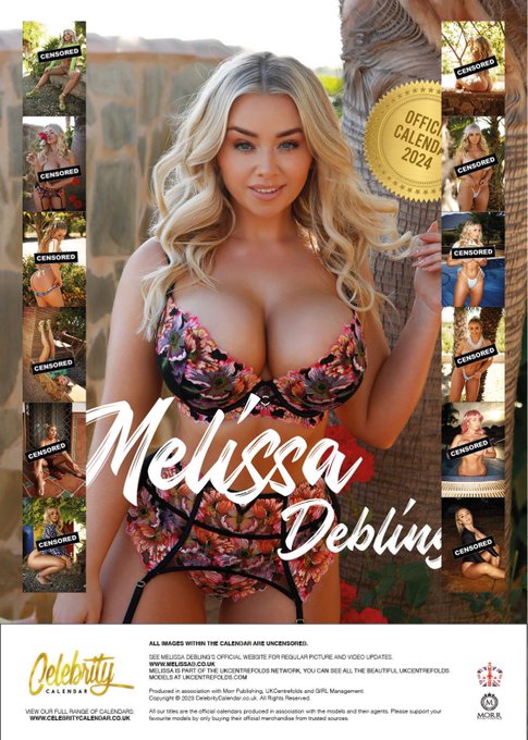 I have a handful of signed calendars left&hellip;it&rsquo;s the best way to start 2024!! https://t.co/V84wLaUDd6<a href="/tag/ukcf"class="tags"><span>#ukcf</span></a>