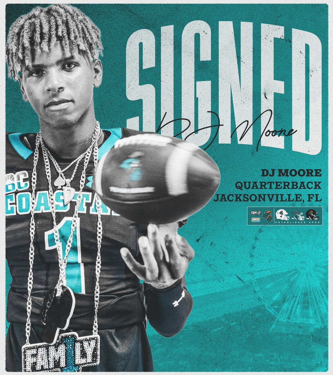 Squad just leveled 🆙 Welcome to the Chants, @blumoneydj! #BALLATTHEBEACH | #FAM1LY | #TEALNATION