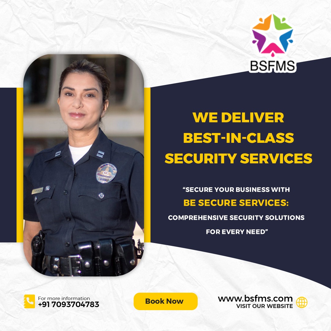 Be Secure Facility Management Services (@besecurefms) / Posts / X