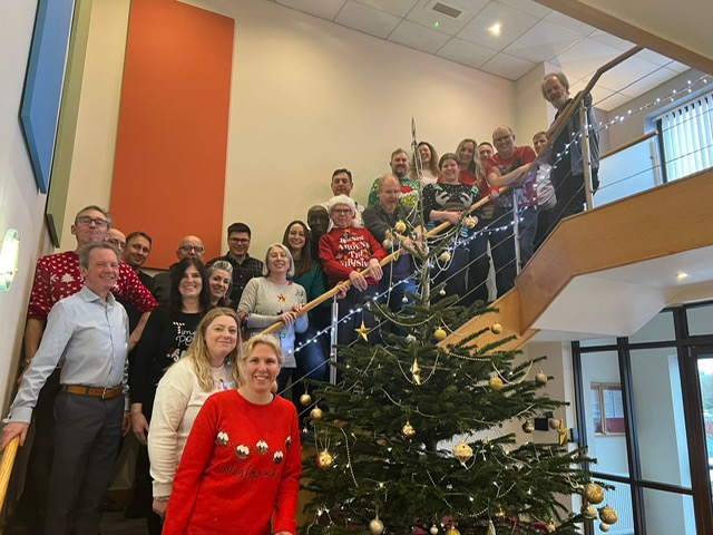 What a great day yesterday. Almost the whole VMC team got together, Christmas jumpers and all, for a fantastic day of teamwork, laughter and to celebrate the successes of 2023.
We are so grateful to have a wonderful team who celebrate and support each other.

#vmcteam #cashless