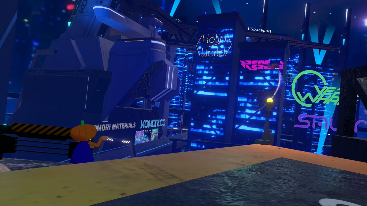 b_sarena's tweet photo. Vket2023Winter　【テクノカインド】 テザーフォード　4 https://t.co/UsZs3Fdf0K