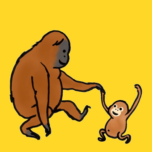 Dance dance dance!

#orangutan
#momandbaby
#usukawahifutaro
#うすかわひふたろう