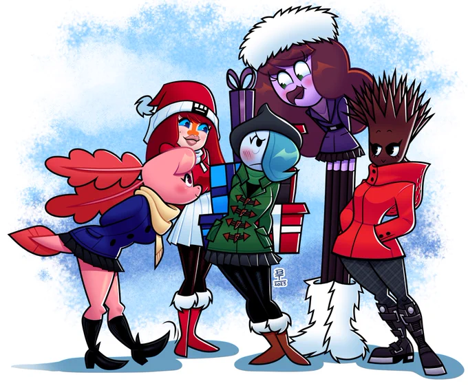 Season of Giving