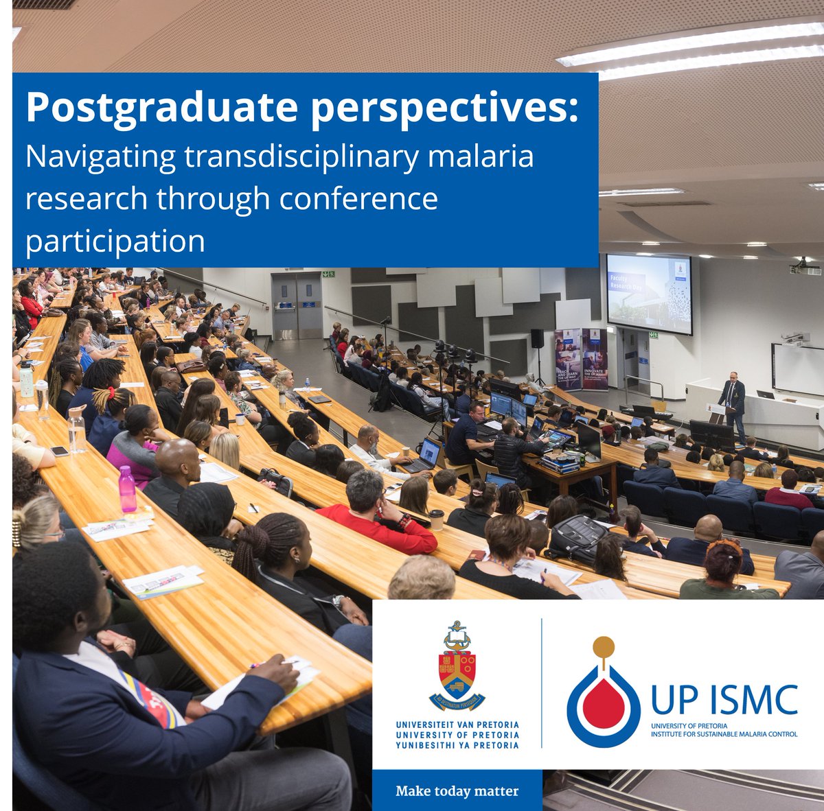 UP Institute for Sustainable Malaria Control tweet media