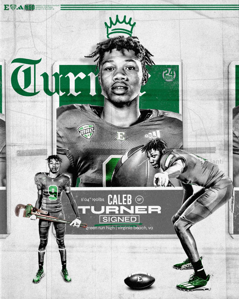 Caleb "Turn Up" Turner is here to STAY!

#ETOUGH ⛓️ #24OURS