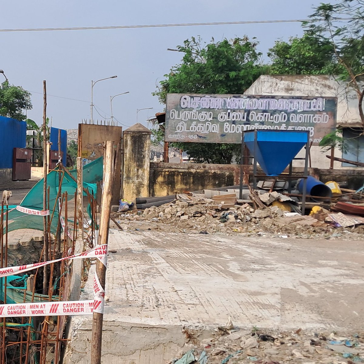 Following the expected completion of the biomining process of legacy waste at Perungudi dump yard in June 2024, the Greater Chennai Corporation plans the establish various processing facilities on 44.00 acres of reclaimed land. According to Corporation, roughly 77% of the legacy…