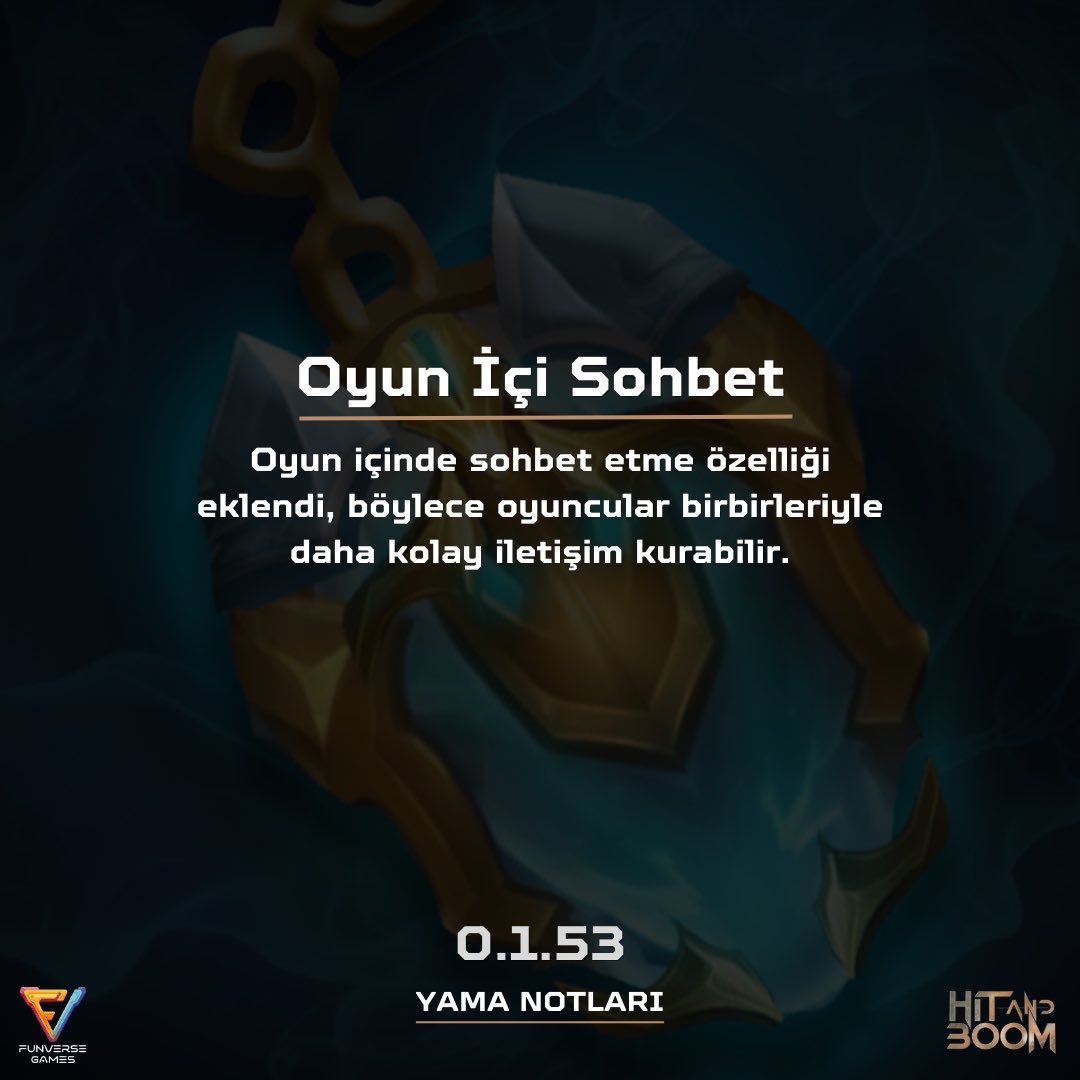 Hit and Boom tweet media