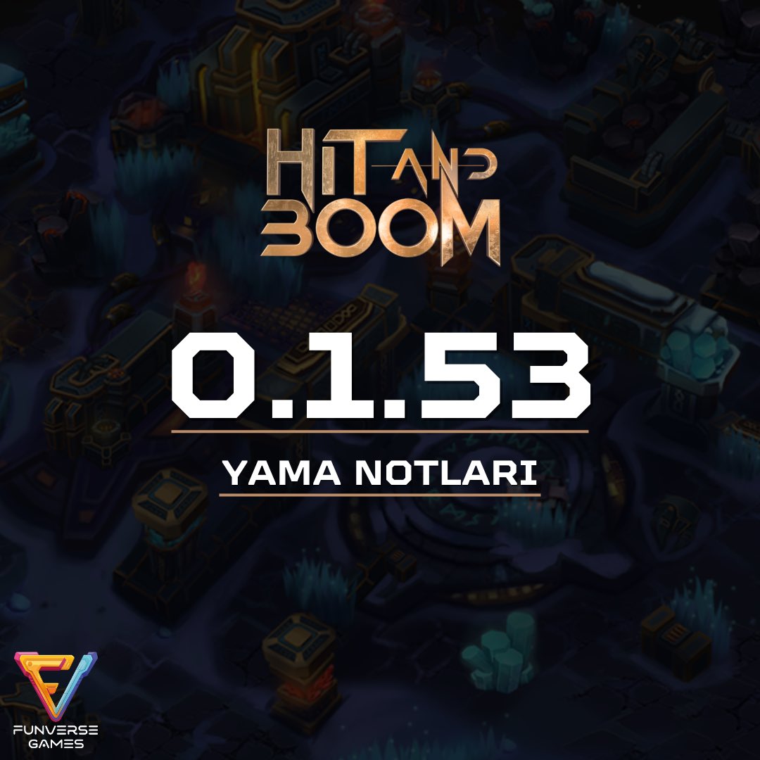 Hit and Boom tweet media