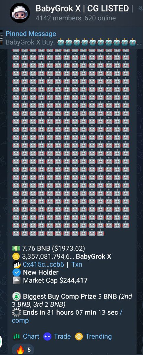 CryptoGemsCalls x1000🚀 tweet media