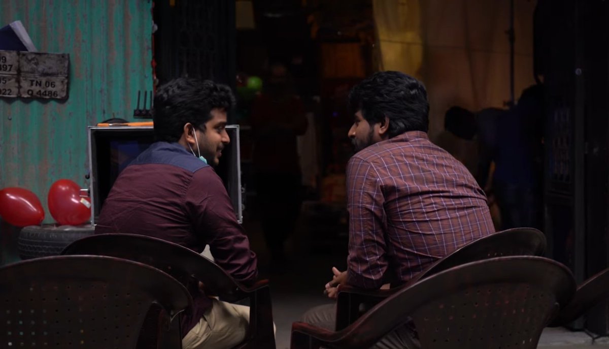 CinemaWithAB's tweet photo. 'Ayalaa Ayalaa' song from #Ayalaan👽
🔗https://t.co/doSyE5Yo7J
A fun filled Macho song from ARRahman 🎶
In theatres for this Pongal 🥁 https://t.co/V5Itbx2qV7