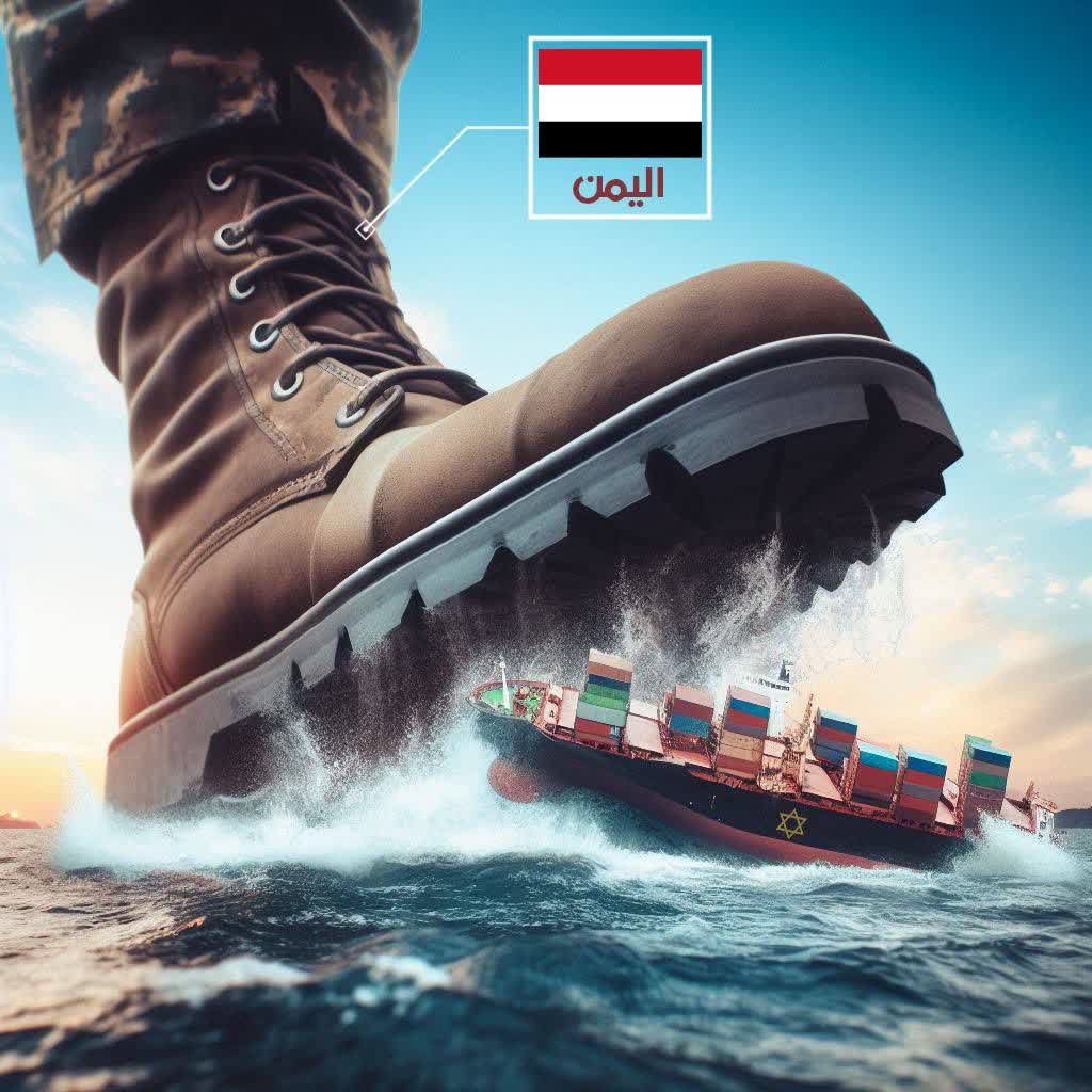 معركة اليمن والكيان الصهيوني وقوة اليمن
#اليمن_يخنق_إسرائ يل
