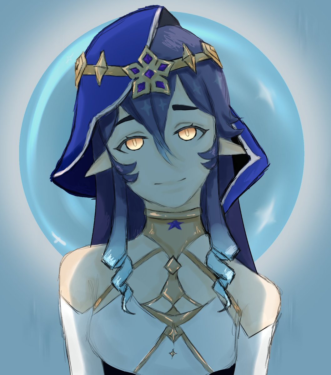 mell0w_art's tweet photo. Anyone wanna art trade??<33

#arttrade #vgencode #art #digitalart #commsopen #genshinimpact #genshinimpactfanart #genshinfanart #laylafanart https://t.co/VHbvJPcazY