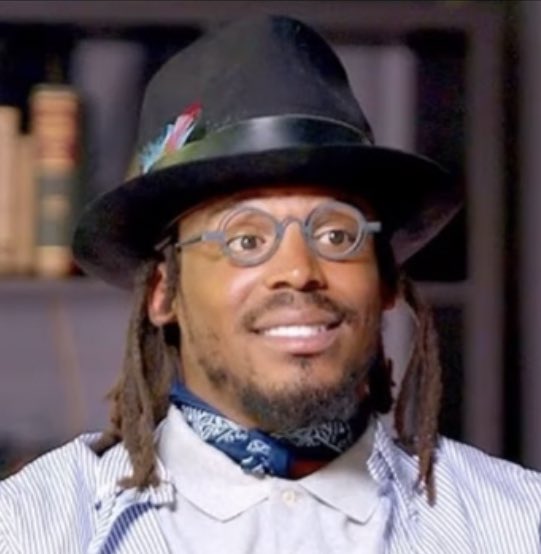 NimblewNumbers's tweet photo. Cam Newton may never recover from this @McDonalds https://t.co/hjGuCUuxEE