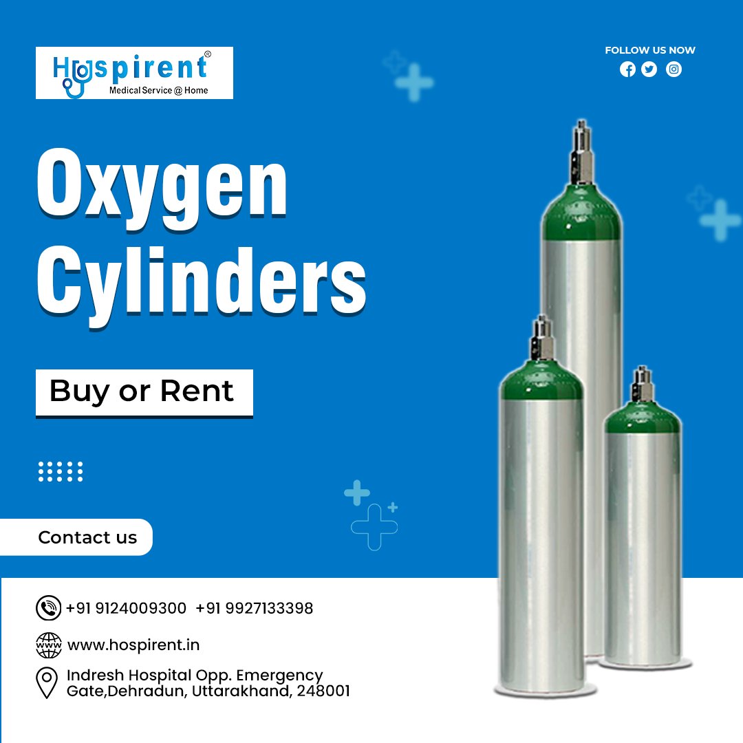 Looking for an oxygen cylinder to get on rent? Hospirent offers a wide range of medical equipment for rent or buy.
Check to know more
hospirent.in
.
.

#oxygen #oxygencylinder #medicalequipmentsales #medcialequipmentsupplier #medicaloxygen #oxygenonrent #dehraduncity