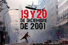 19 y 20 de diciembre del 2001, el territorio argentino tembló, las personas salieron a la calle y nació el grito anárquico de "que se vayan todxs". 🧵👇
