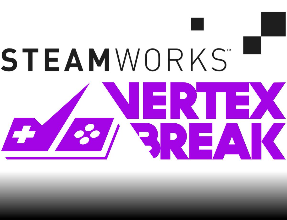 VertexBreak's tweet image. Exciting news today! Vertex Break and Steam have joined forces in an incredible partnership. Stay tuned for amazing developments and enhanced gaming experiences ahead! 

🚀🎮

#VertexBreak #Steam #GamingPartnership