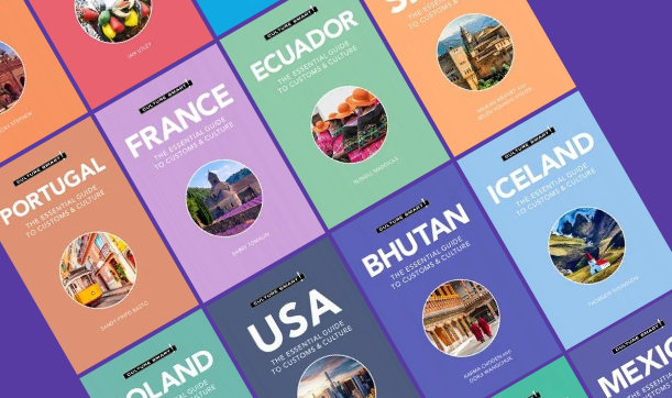 Culture Smart! guides tweet media