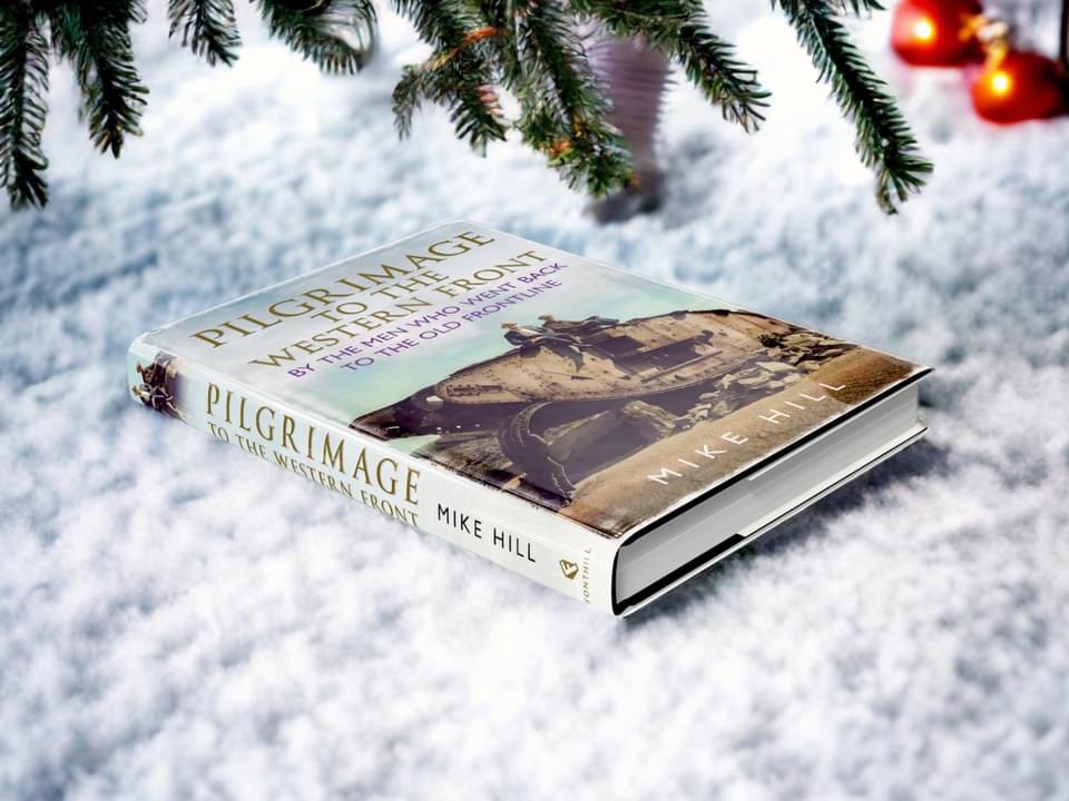 Thank you for your kind words about the book Paul. Another very enjoyable show <a href="/FonthillMedia/">Fonthill Media</a> <a href="/sommecourt/">Paul Reed</a>