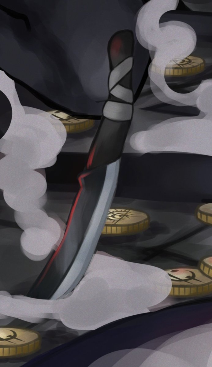 "Cuando luchaba era la hoja. Cuando amaba era el beso. En ese aspecto era mucho más… humana que cualquiera que haya conocido."

Muchas gracias✨💚 por el increíble apoyo, os dejo la ilustración de Vin. Hasta el momento, de mis mejores ilustraciones.
#art #cosmere #Mistborn #vin