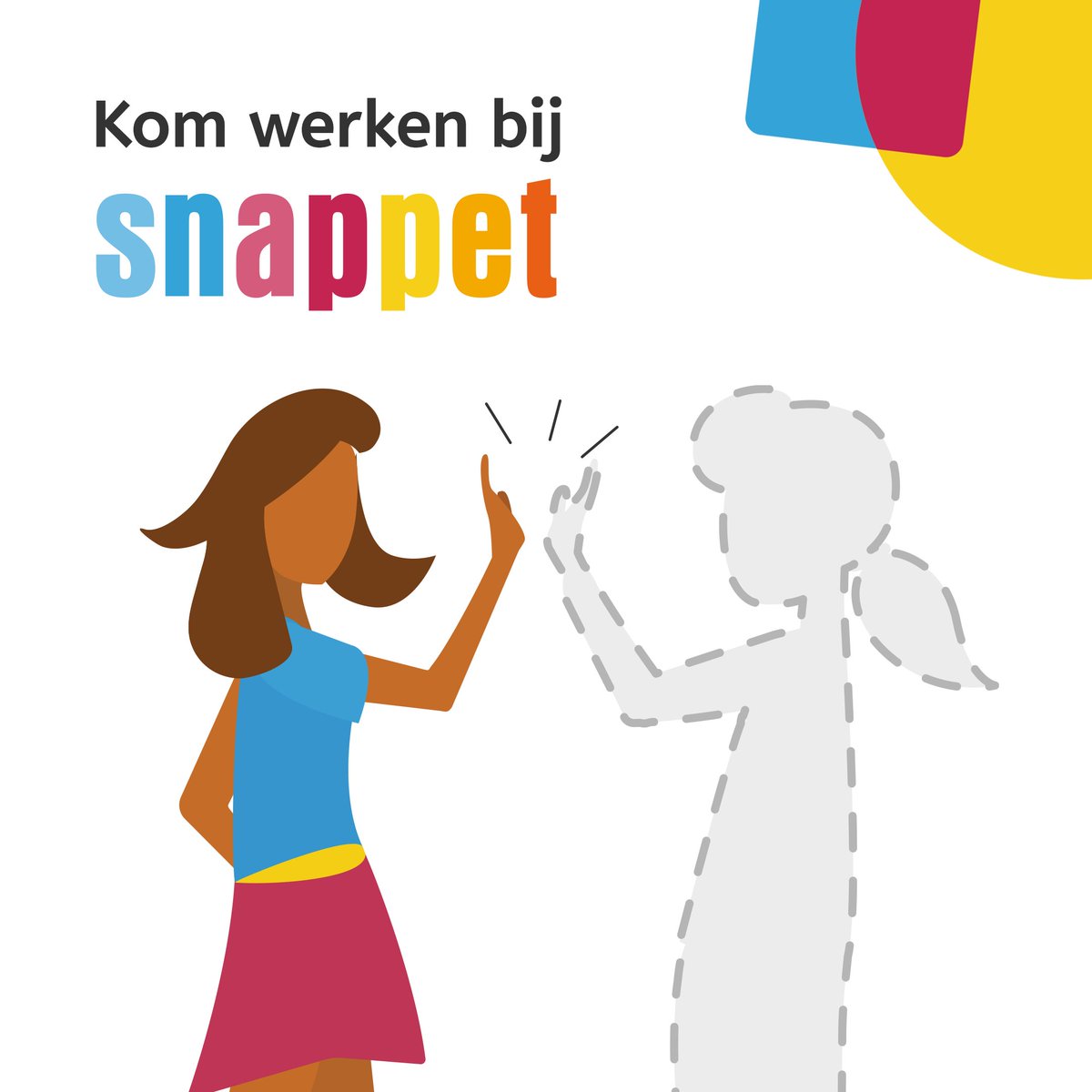 Wij zijn op zoek naar een gedreven marketing- en communicatiespecialist! Heb je passie voor onderwijs en wil je je inzetten om het onderwijs te verbeteren? Dan spreken we je graag snel!

ow.ly/FBLo50QkmkR