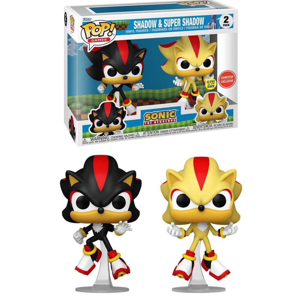 Sonic Prime Merchandise Lineup Revealed by JAKKS Pacific, Set to