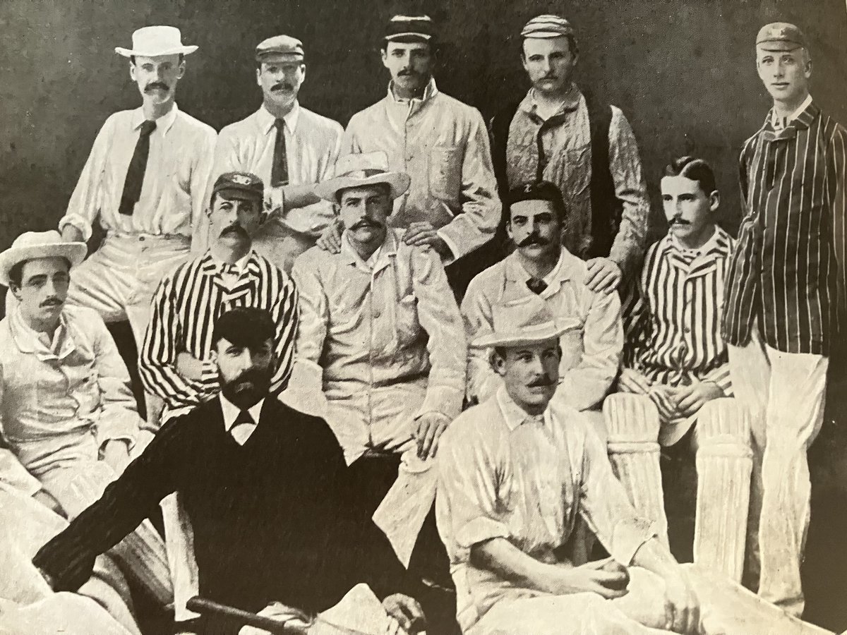 County Cricket Heritage tweet media