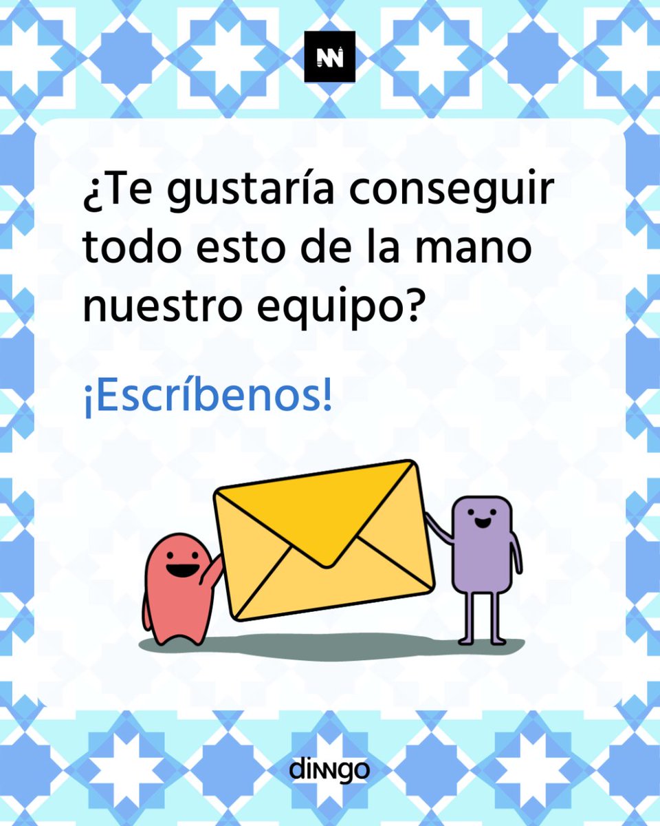 Dinngo Laboratorio de Innovación tweet media