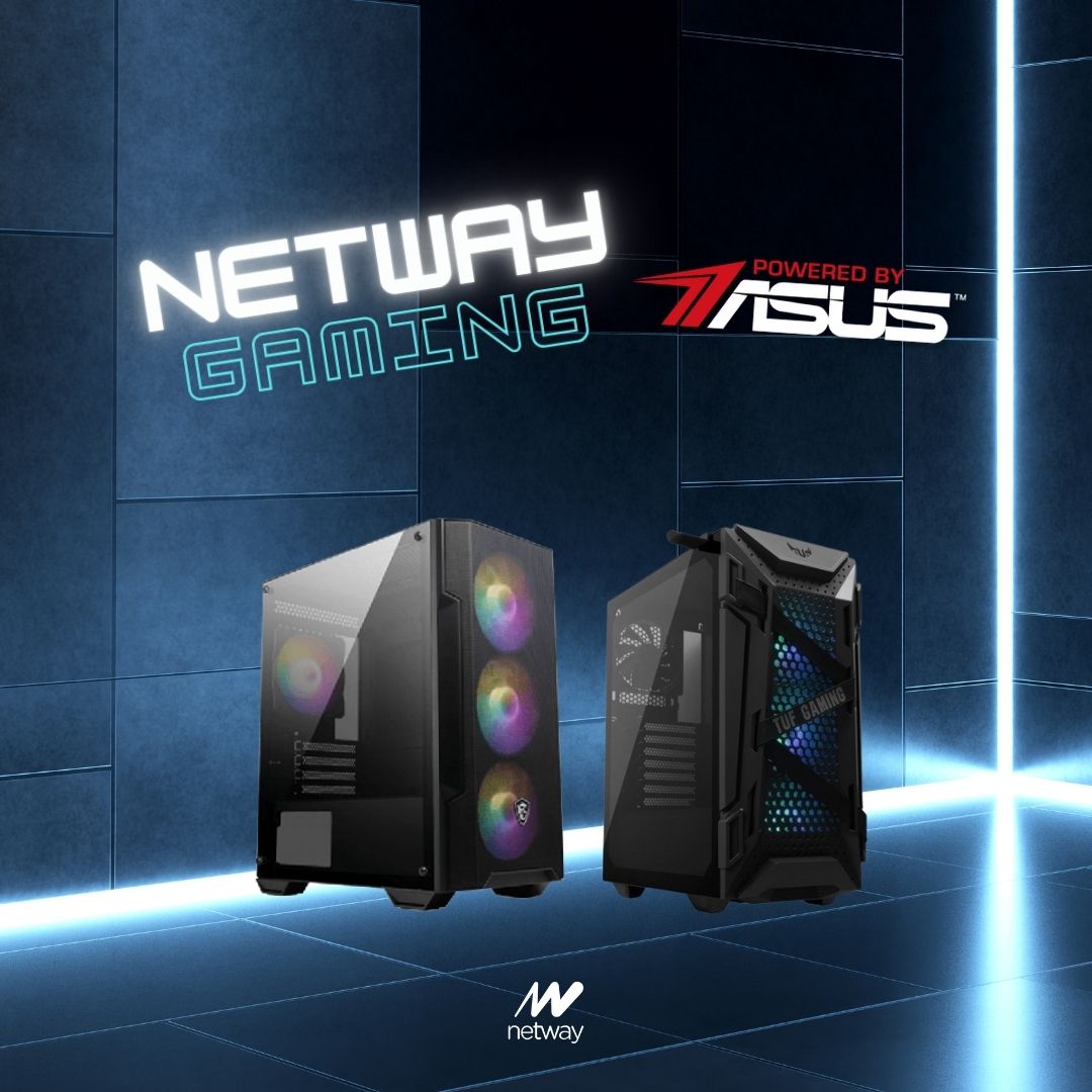 🚀 ¡Descubre la potencia de la colaboración entre Beep y <a href="/ASUS/">ASUS</a>! 🎮 Conoce nuestros exclusivos PCs Gaming Netway Powered by ASUS, la combinación perfecta de rendimiento y estilo. 🔥🕒 Unidades limitadas disponibles: mtr.cool/hqjwoknwlr
