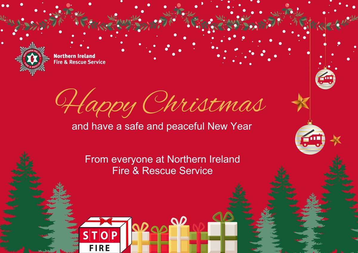 Northern Ireland Fire & Rescue Service tweet media