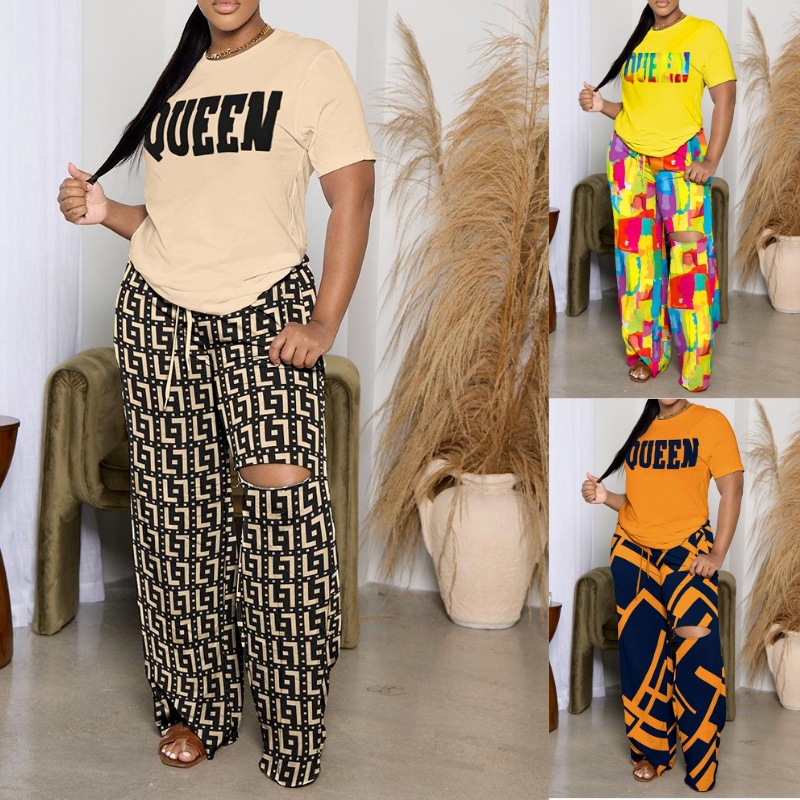Angelina_J10's tweet photo. Women's Fashion Short Sleeve Ripped Trousers Two-piece Set
https://t.co/9KvkjnsJ18
Buy now!
#Fashionista #ShortSleeve #Style #RippedTrousers #TwoPieceSet #TrendyWomen #StreetStyleChic #FashionFaves #CasualElegance #womensfashion #Wardrobe #usa #JPNYX #buynow https://t.co/LZ36D9DG3z