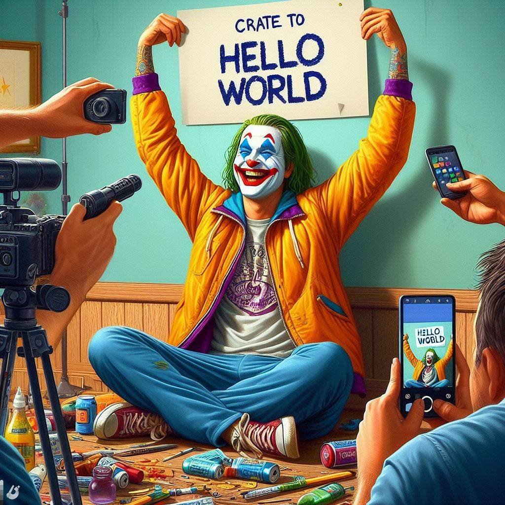 #helloworld