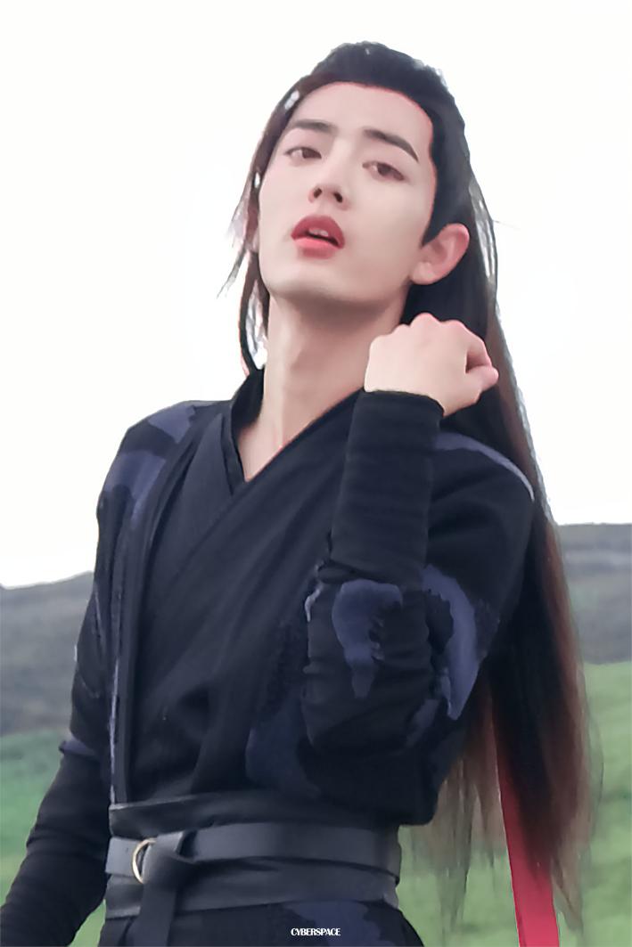 yiboneverbows's tweet photo. appreciation post for xiao zhan as wei wuxian ✨ https://t.co/8eqq6pulTu