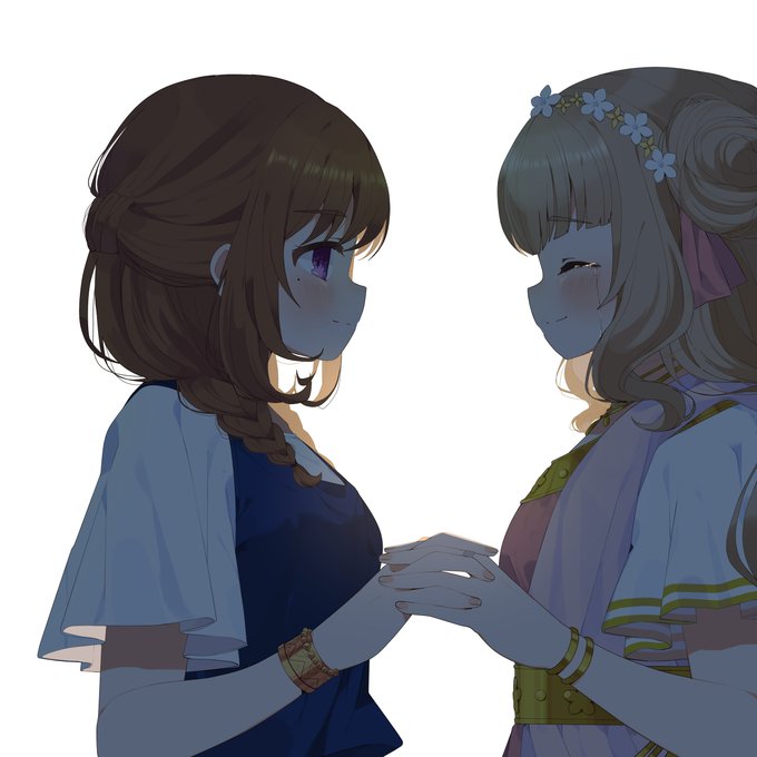 パクス・ロマーナの恋人として。 