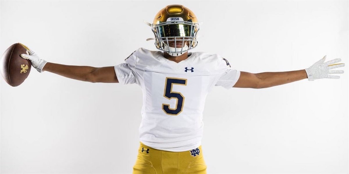 Tom Loy (@tomloy247) on Twitter photo #NotreDame cornerback Leonard Moore is OFFICIAL.
SIGNED: 247sports.com/college/notre-…
<a href="/LeonardKevMoore/">Leonard Kevin Moore</a>
<a href="/247Sports/">247Sports</a> / <a href="/irishillustratd/">Irish Illustrated</a> #NotreDame cornerback Leonard Moore is OFFICIAL.
SIGNED: 247sports.com/college/notre-…
<a href="/LeonardKevMoore/">Leonard Kevin Moore</a>
<a href="/247Sports/">247Sports</a> / <a href="/irishillustratd/">Irish Illustrated</a>