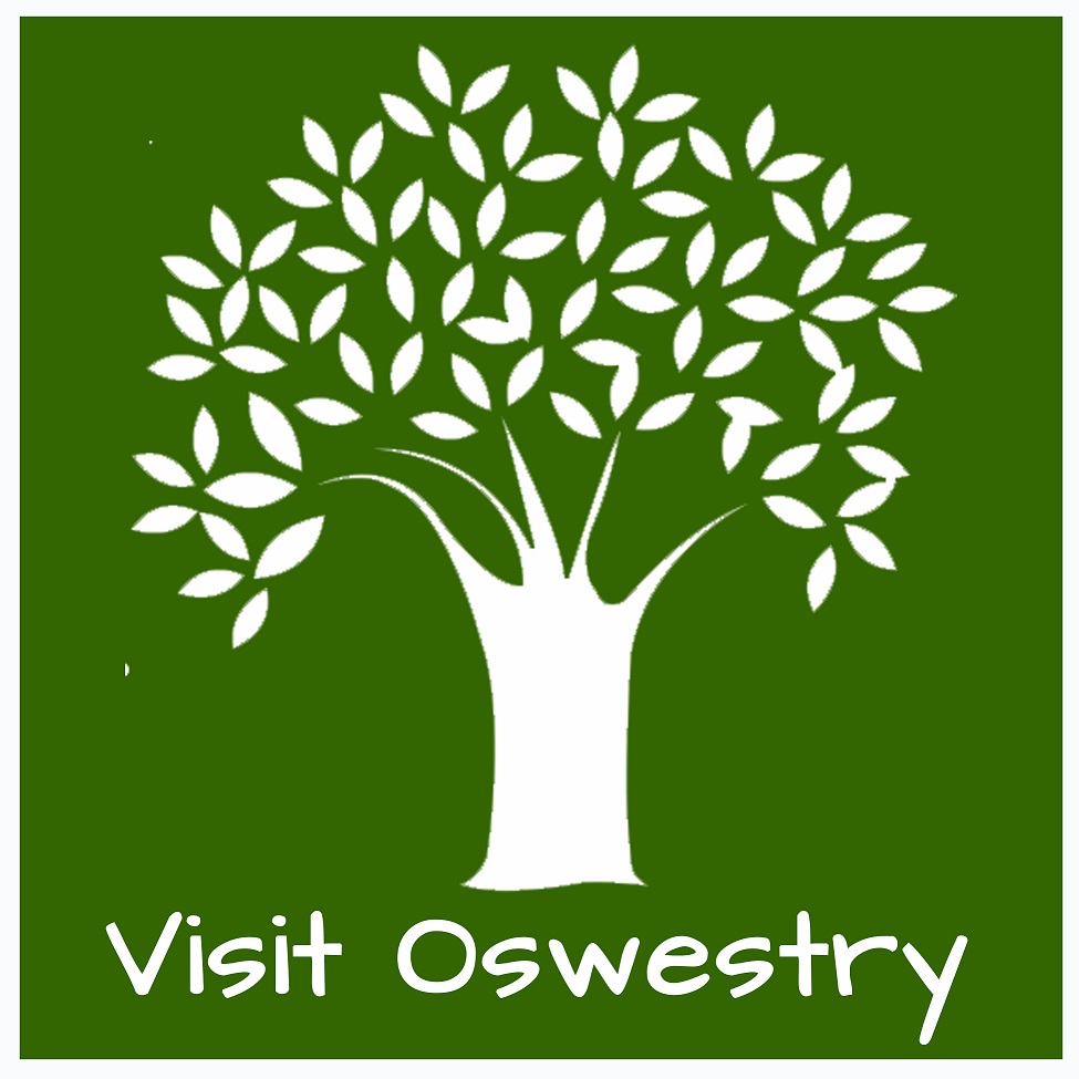 Oswestry Tourist Information Centre will be closed for Christmas and New Year from 24th December 2023 until Wednesday 10th January 2024 visitoswestry.co.uk