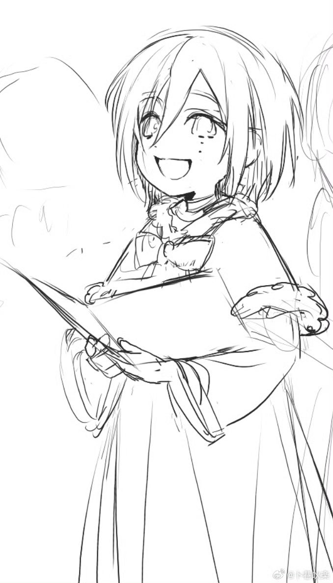 幼时 