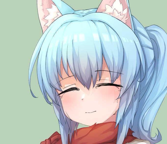 表情いっぱいかいてますの! 