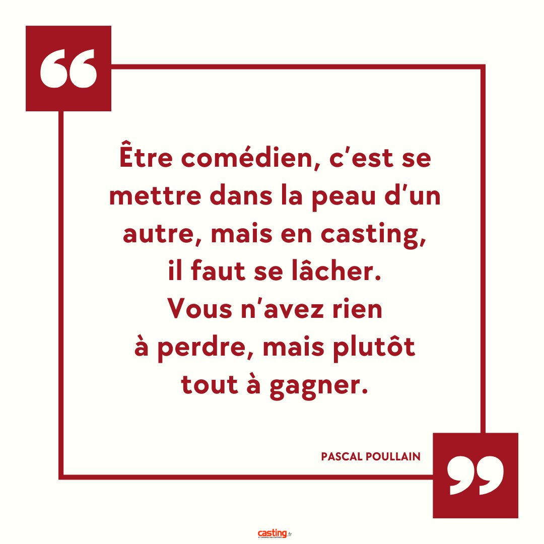 Casting.fr tweet media