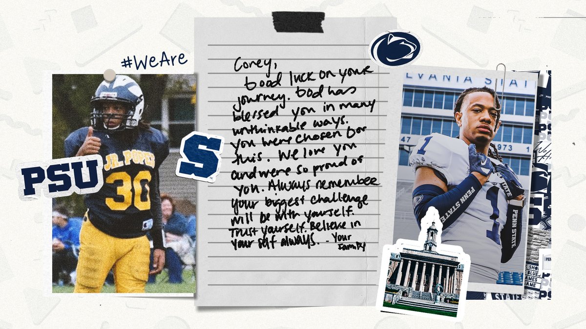 SIGNED: RB @CoreySmith_1 

Officially one of the #LawnBoyz 🔥

#NextGen24 • #WeAre